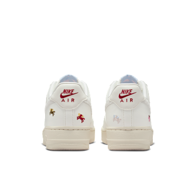 ナイキ エア フォース 1 '07 LNY[IQ1143-100]の商品画像(6枚目)