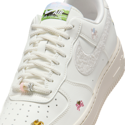 ナイキ エア フォース 1 '07 LNY[IQ1143-100]の商品画像(7枚目)