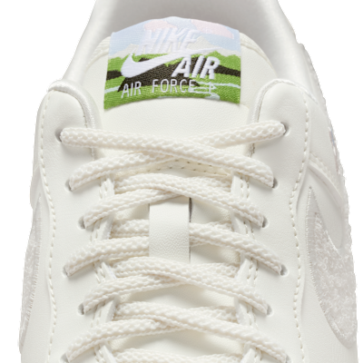 ナイキ エア フォース 1 '07 LNY[IQ1143-100]の商品画像(9枚目)