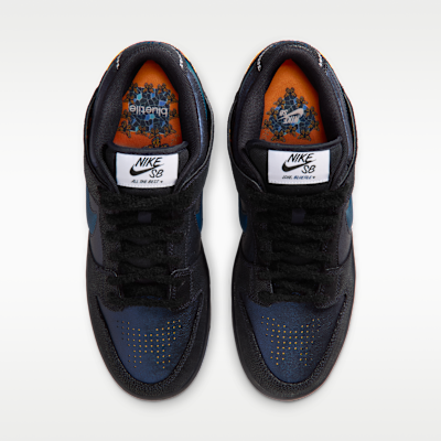 Nike SB ダンク LOW x Bluetile(Pitch Blue and Black)[IQ1323-001]の商品画像(4枚目)