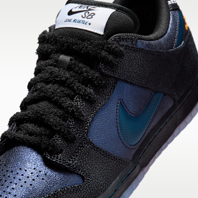 Nike SB ダンク LOW x Bluetile(Pitch Blue and Black)[IQ1323-001]の商品画像(7枚目)