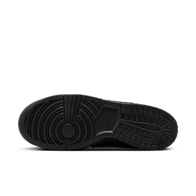 ダンク LOW(Black)[IQ3342-001]の商品画像(2枚目)