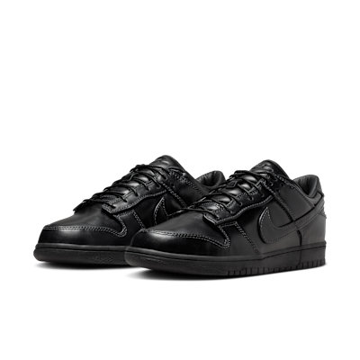 ダンク LOW(Black)[IQ3342-001]の商品画像(5枚目)