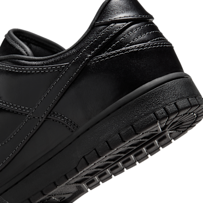 ダンク LOW(Black)[IQ3342-001]の商品画像(8枚目)