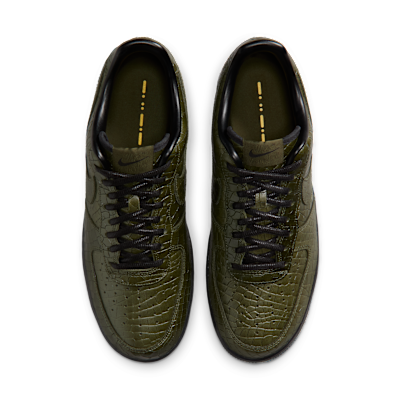 ナイキ エア フォース 1 '07 プレミアム[IQ3370-325]の商品画像(4枚目)