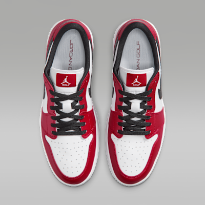 エア ジョーダン 1 LOW G スパイク[IQ3417-600]の商品画像(4枚目)