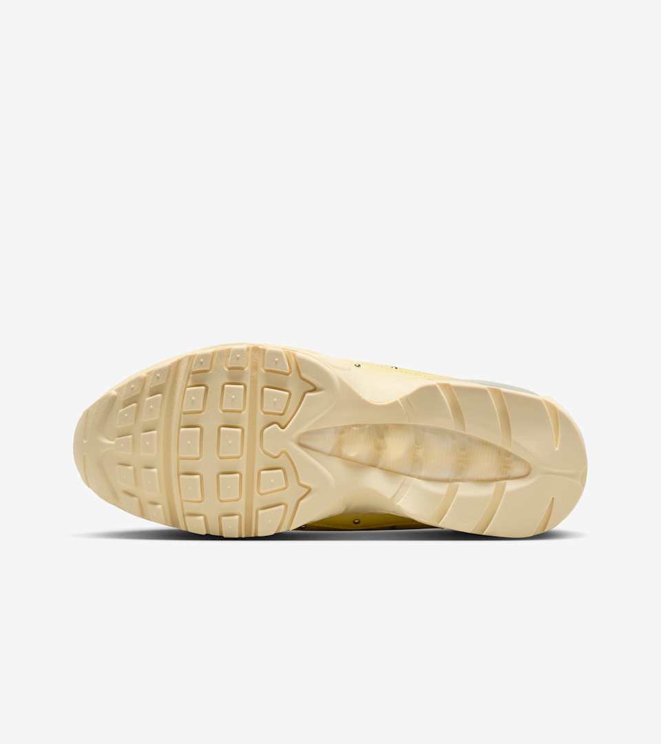 ウィメンズ エア マックス 95 ビッグ バブル(Soft Yellow)[IQ3444-722]の商品画像(2枚目)