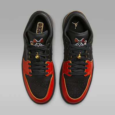 エア ジョーダン 1 LOW SE[IQ3460-010]の商品画像(4枚目)