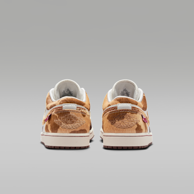 エア ジョーダン 1 LOW SE ルナ ニュー イヤー[IQ5321-121]の商品画像(6枚目)