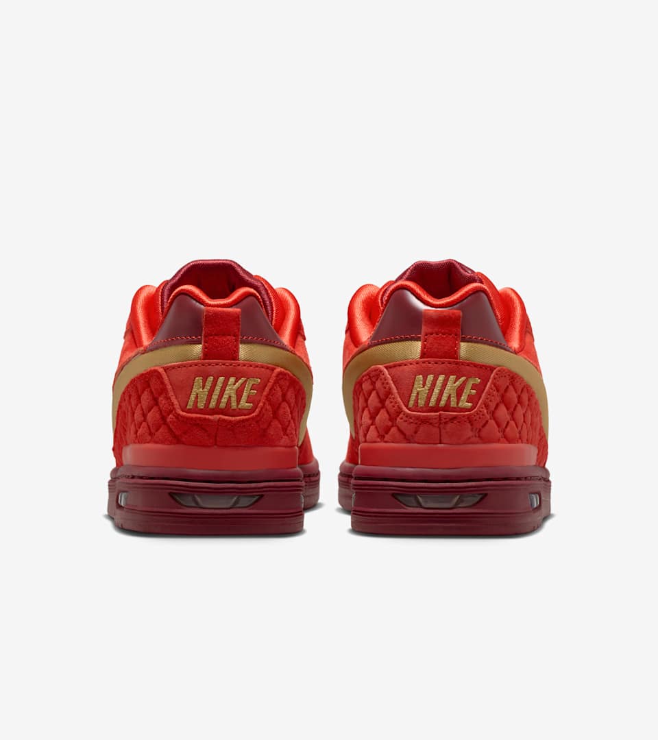 ポール ロドリゲス ズーム エア LOW(Habanero Red and Team Red)[IQ5648-600]の商品画像(5枚目)