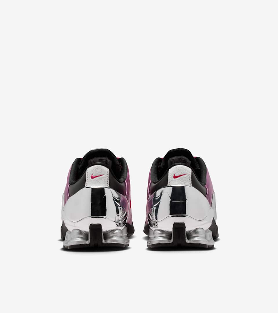 ウィメンズ トータル 90 ショックス マジア x フォーゲットミーノッツ(Shy Pink and University Red)[IQ5683-601]の商品画像(6枚目)