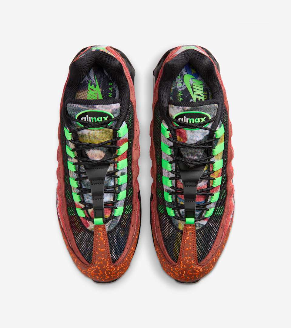 エア マックス 95 ビッグ バブル(Hong Kong)[IQ5755-200]の商品画像(4枚目)