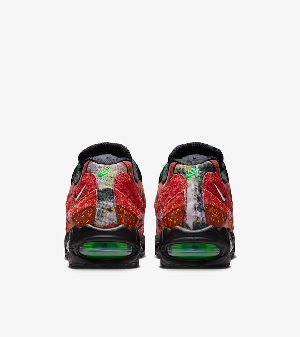 エア マックス 95 ビッグ バブル(Hong Kong)[IQ5755-200]の商品画像(6枚目)