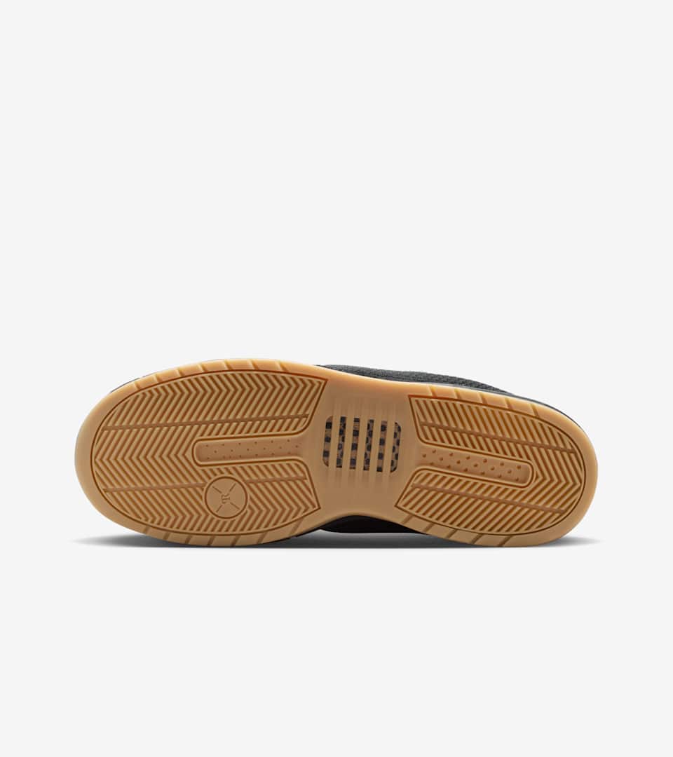 ポール ロドリゲス ズーム エア LOW(Black and Gum Light Brown)[IQ6827-001]の商品画像(2枚目)