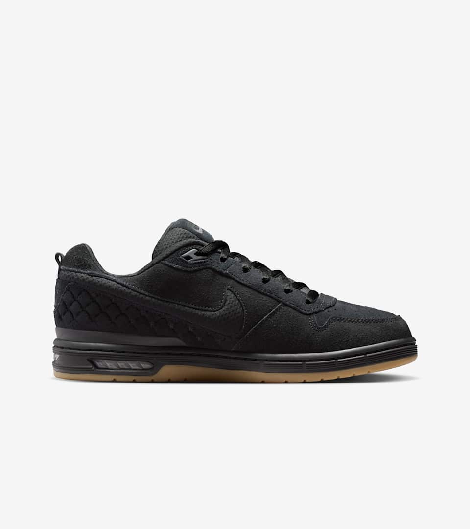 ポール ロドリゲス ズーム エア LOW(Black and Gum Light Brown)[IQ6827-001]の商品画像(3枚目)