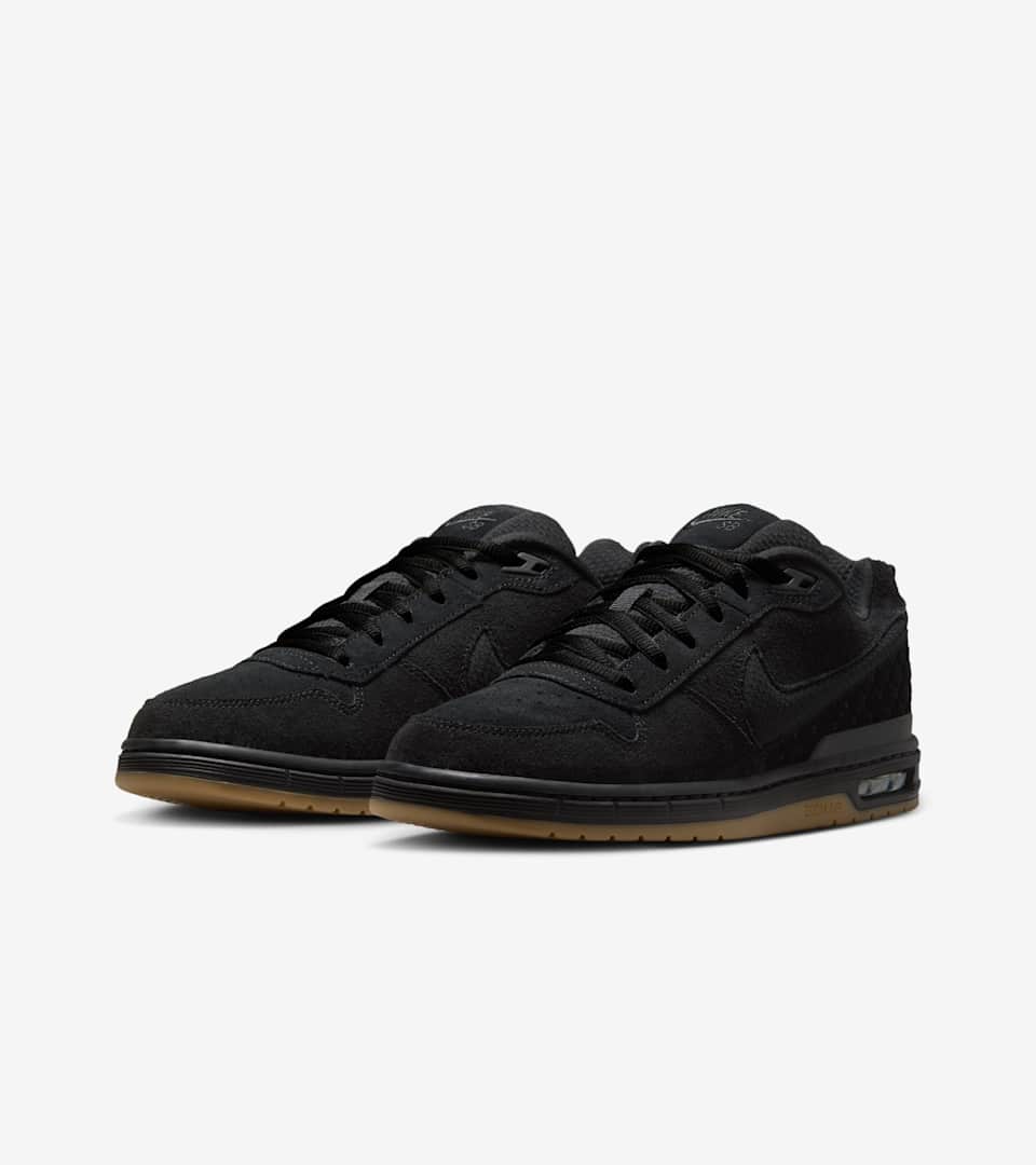 ポール ロドリゲス ズーム エア LOW(Black and Gum Light Brown)[IQ6827-001]の商品画像(6枚目)