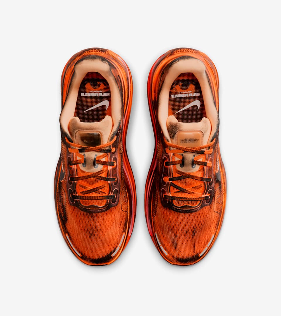 ウィメンズ ボメロ プレミアム x メリッタ バウマイスター(Total Orange and Orange Chalk)[IQ7166-800]の商品画像(4枚目)