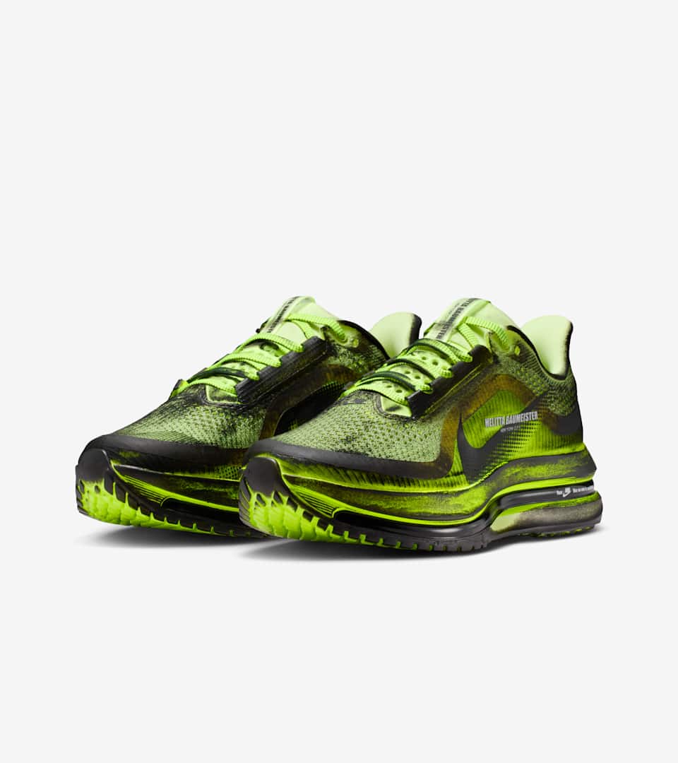 ウィメンズ ペガサス プレミアム x メリッタ バウマイスター(Volt and Cyber)[IQ7336-700]の商品画像(6枚目)