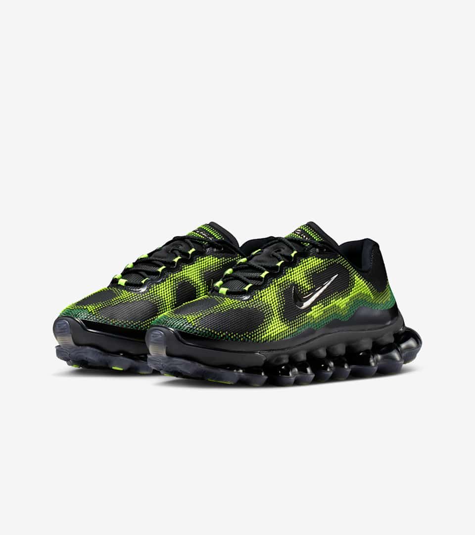 エア リキッド マックス(Radiant Green and Apple Green)[IQ7634-001]の商品画像(6枚目)