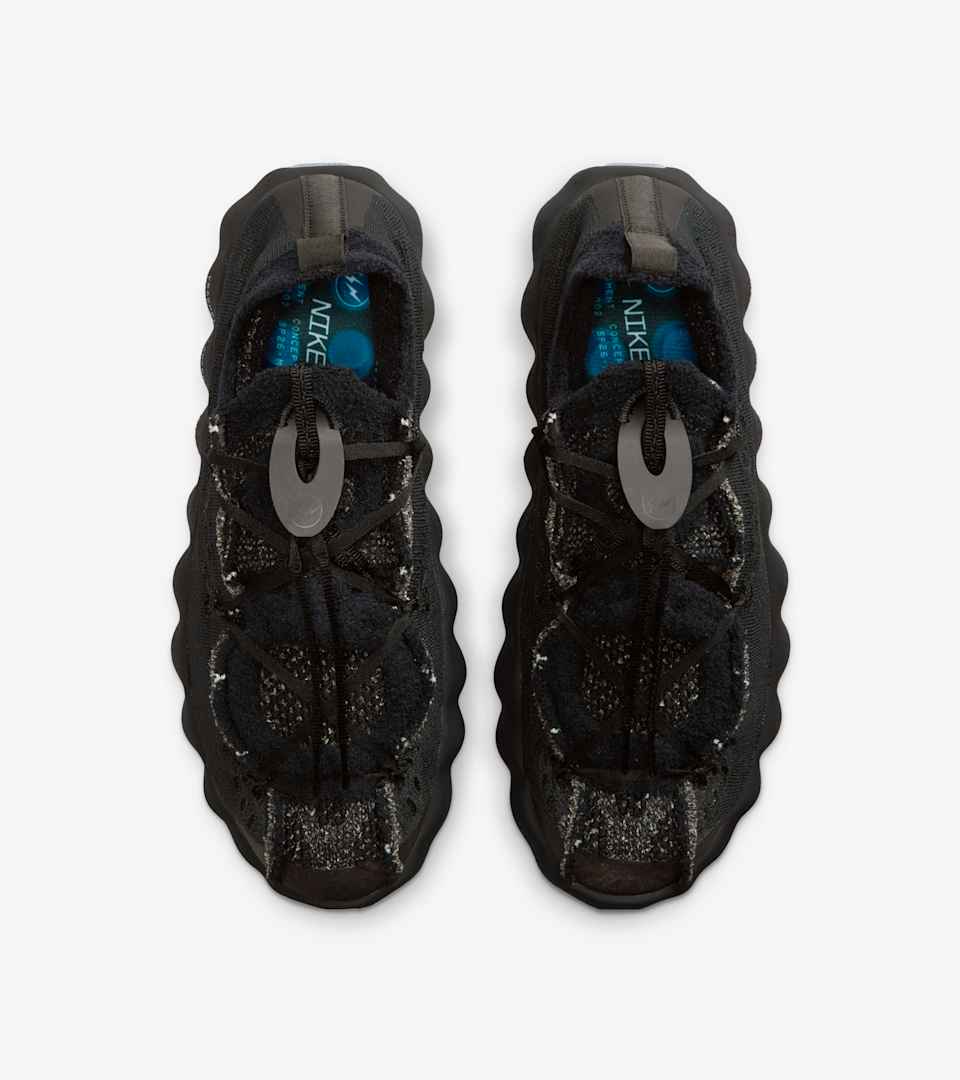 Mind 002 x フラグメント(Black)[IQ8504-002]の商品画像(4枚目)