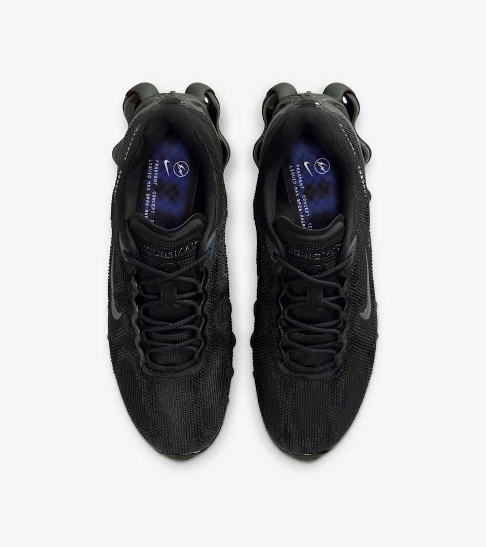 Liquid Max x フラグメント(Black)[IQ8601-001]の商品画像(4枚目)