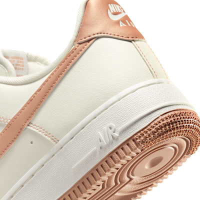 ナイキ エア フォース 1 '07[IQ9428-133]の商品画像(8枚目)