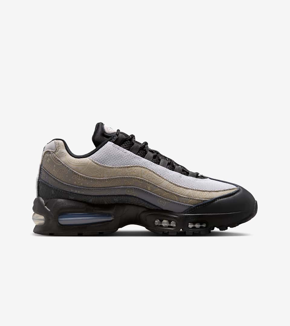 エア マックス 95 ビッグ バブル(Pearl Grey and Light Charcoal)[IR0802-100]の商品画像(3枚目)