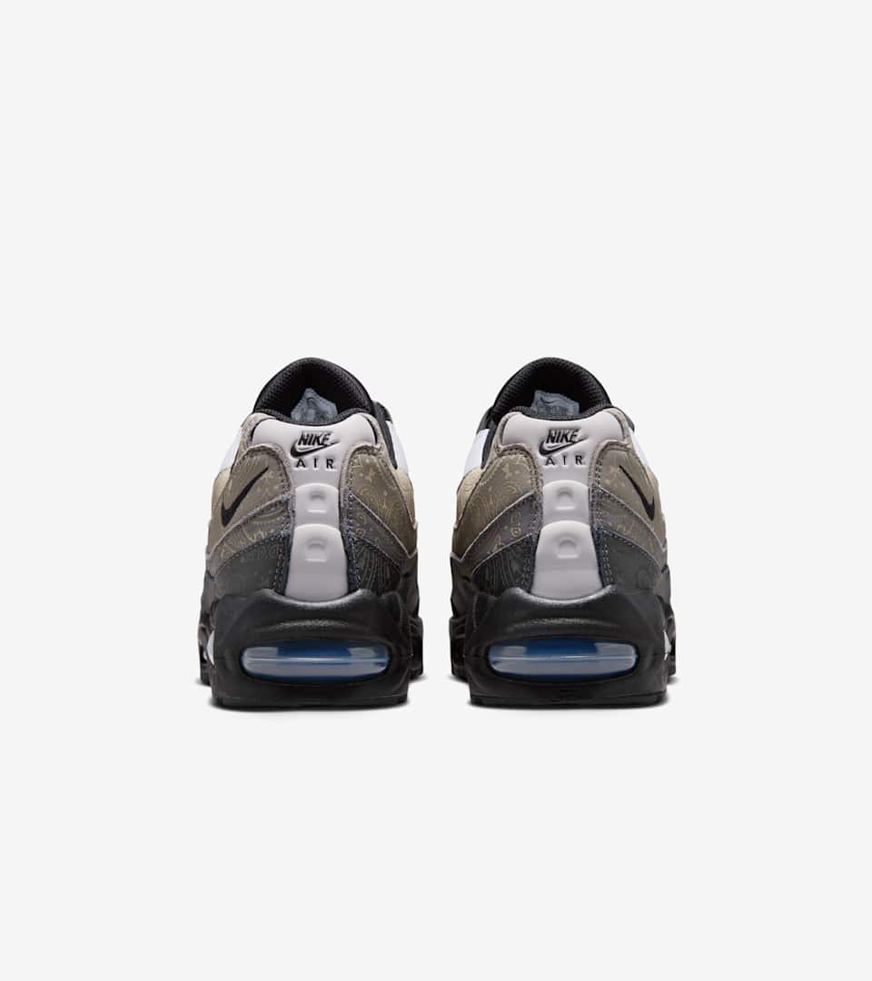 エア マックス 95 ビッグ バブル(Pearl Grey and Light Charcoal)[IR0802-100]の商品画像(5枚目)