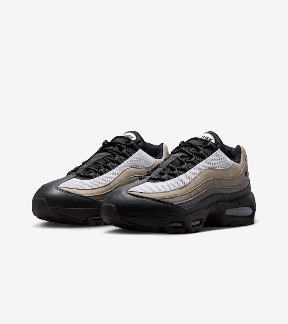 エア マックス 95 ビッグ バブル(Pearl Grey and Light Charcoal)[IR0802-100]の商品画像(6枚目)