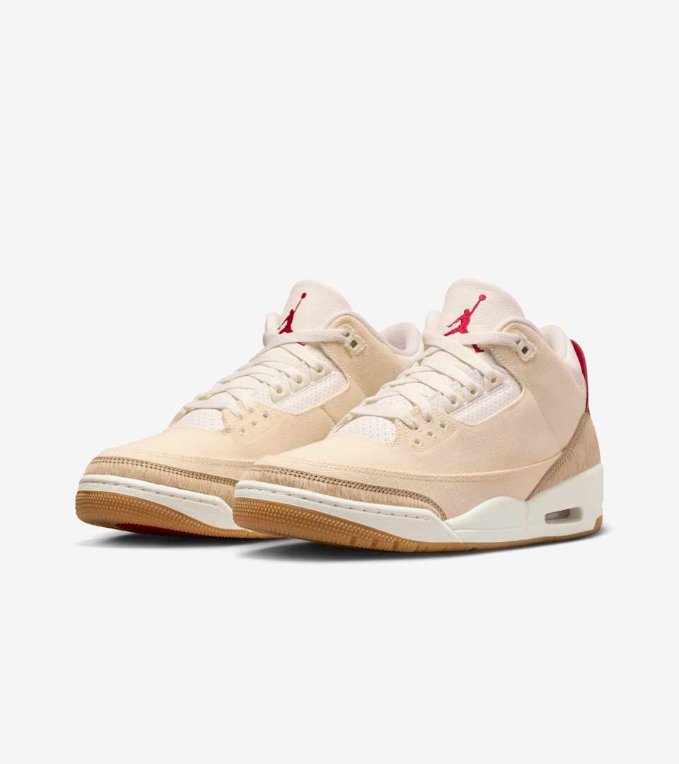 エア ジョーダン 3 x リーバイス®(Ecru Denim)[IR0910-400]の商品画像(6枚目)