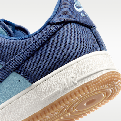 エア フォース 1 '07 LV8「デニム」[IR0951-400]の商品画像(8枚目)