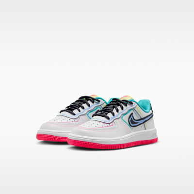 ナイキ フォース 1 LOW[IR1821-100]の商品画像(5枚目)