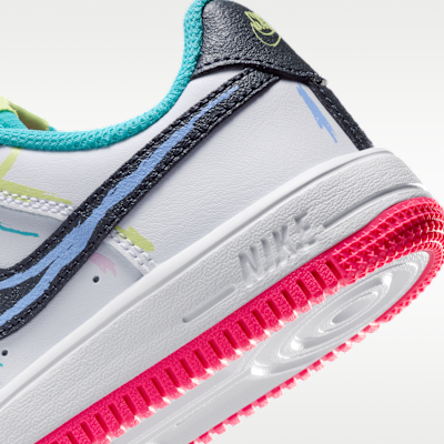 ナイキ フォース 1 LOW[IR1821-100]の商品画像(8枚目)