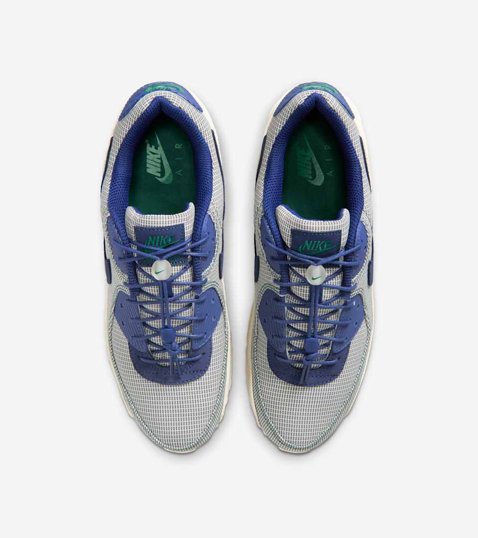 エア マックス 90(Coconut Milk and Deep Royal Blue)[IR1950-100]の商品画像(4枚目)