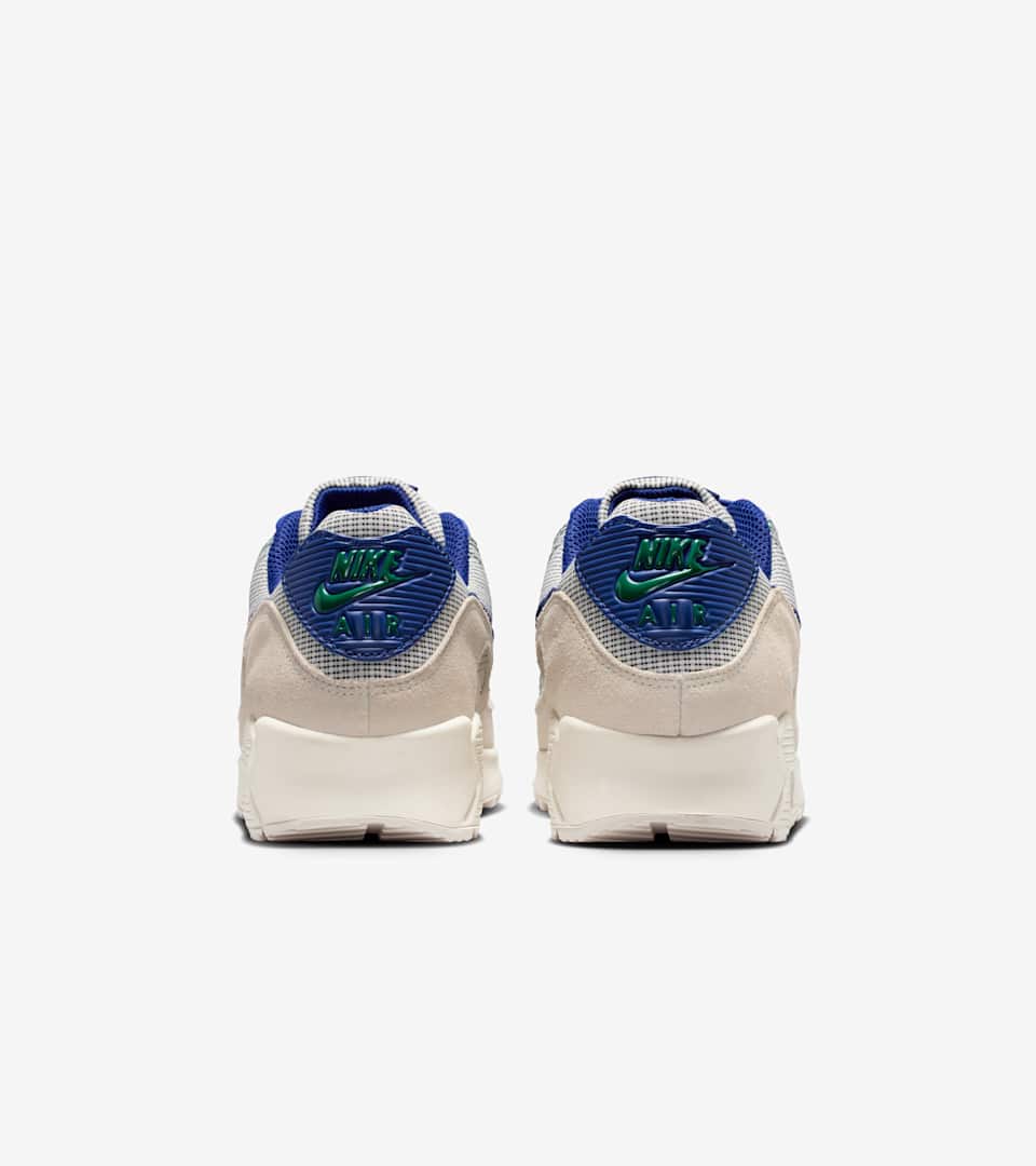 エア マックス 90(Coconut Milk and Deep Royal Blue)[IR1950-100]の商品画像(5枚目)
