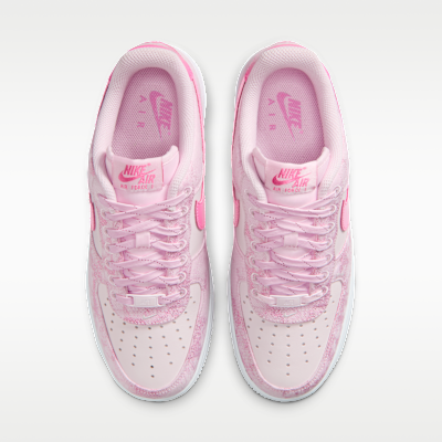 ナイキ エア フォース 1 '07 “Denim”[IR1974-663]の商品画像(4枚目)