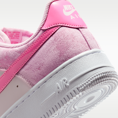 ナイキ エア フォース 1 '07 “Denim”[IR1974-663]の商品画像(8枚目)