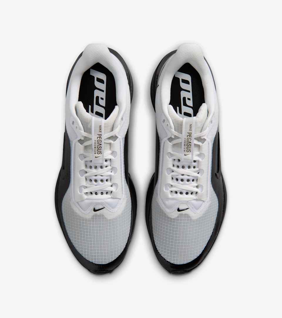 ペガサス プレミアム(White and Black)[IR2166-102]の商品画像(4枚目)