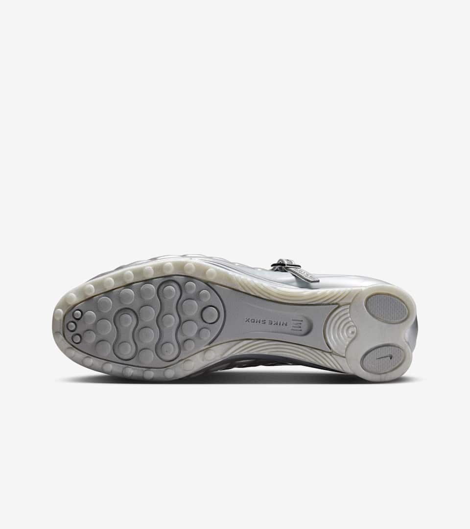 ウィメンズ ショックス Z カリストラ(Metallic Silver)[IR5510-002]の商品画像(2枚目)