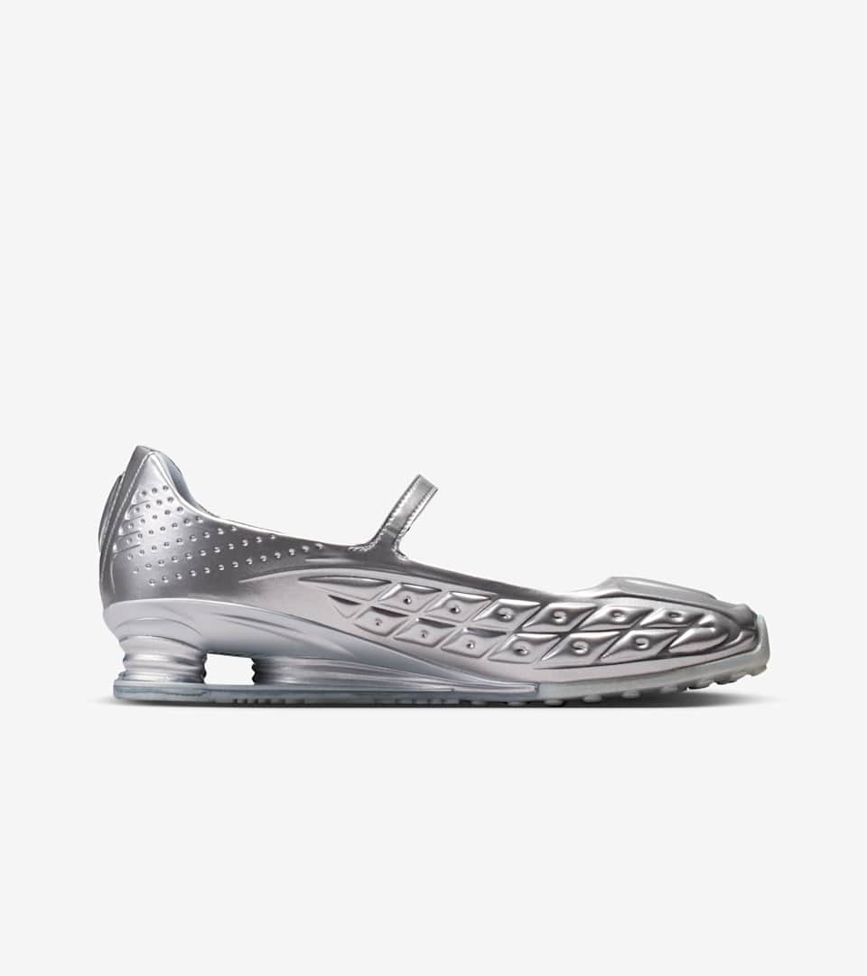 ウィメンズ ショックス Z カリストラ(Metallic Silver)[IR5510-002]の商品画像(3枚目)