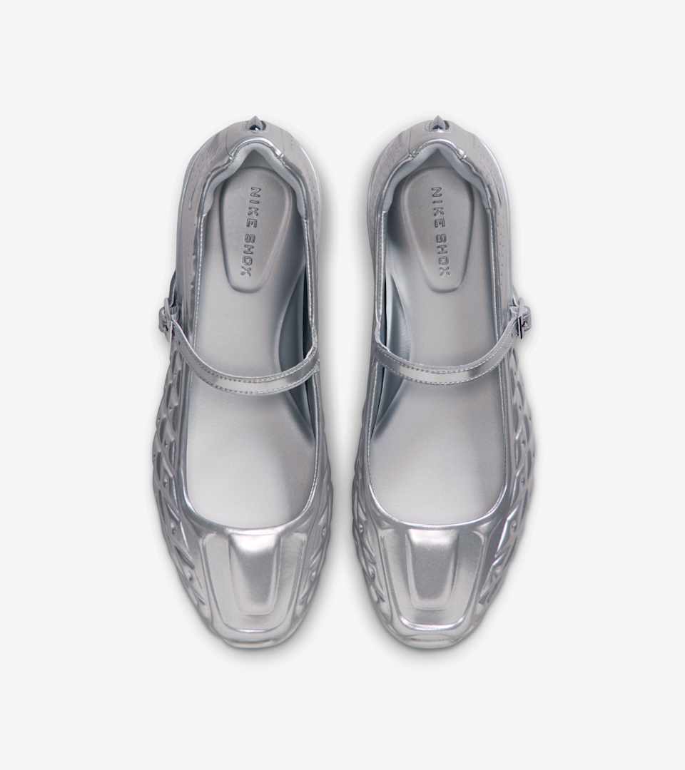 ウィメンズ ショックス Z カリストラ(Metallic Silver)[IR5510-002]の商品画像(4枚目)