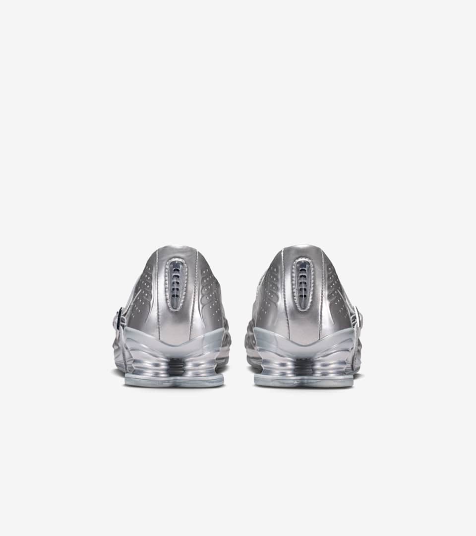 ウィメンズ ショックス Z カリストラ(Metallic Silver)[IR5510-002]の商品画像(5枚目)