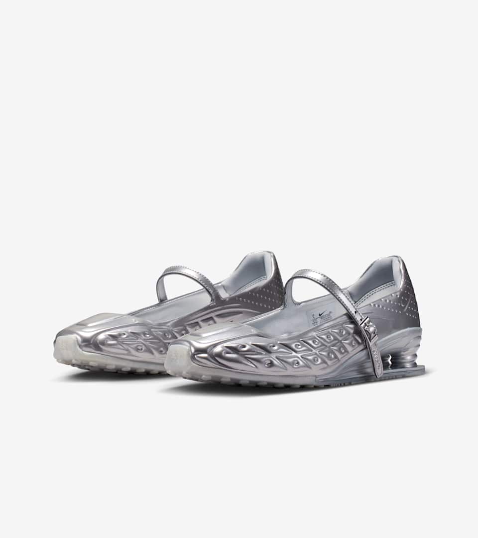 ウィメンズ ショックス Z カリストラ(Metallic Silver)[IR5510-002]の商品画像(6枚目)