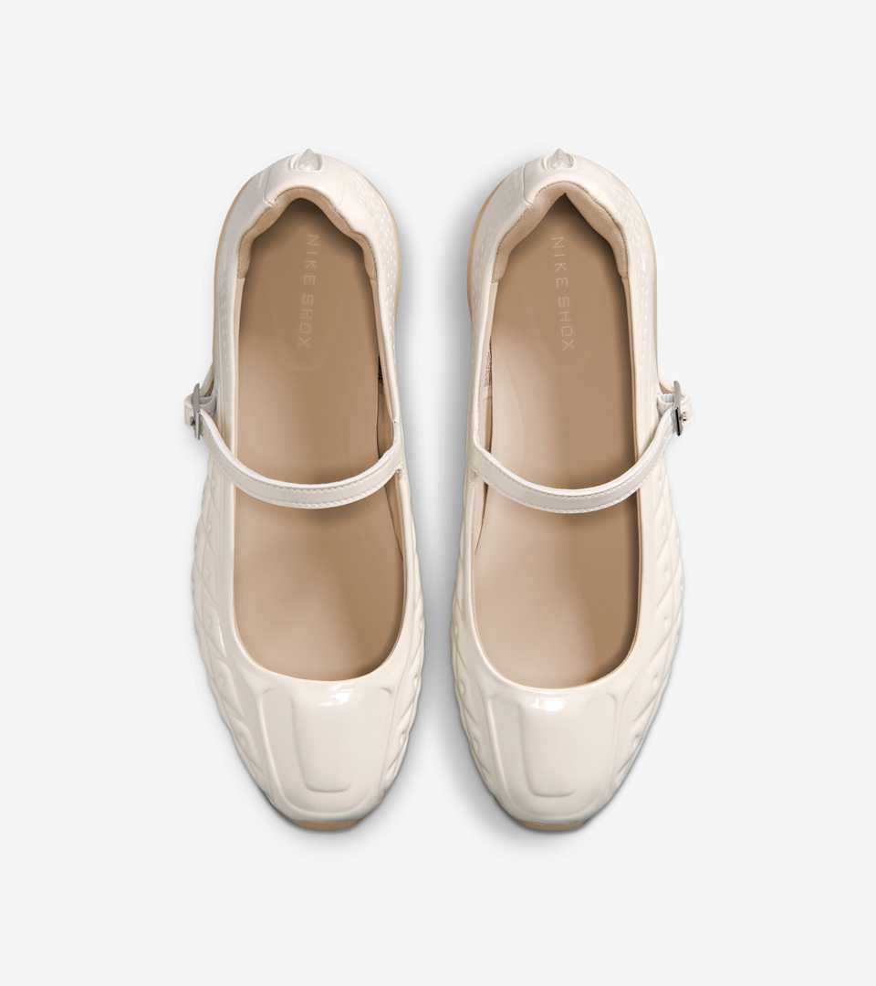 ウィメンズ ショックス Z カリストラ(Pale Ivory and Oatmeal)[IR5510-100]の商品画像(4枚目)