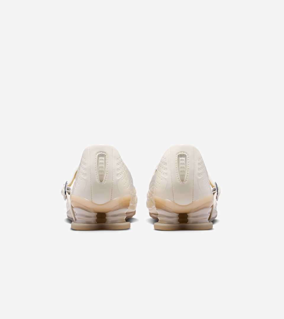 ウィメンズ ショックス Z カリストラ(Pale Ivory and Oatmeal)[IR5510-100]の商品画像(5枚目)