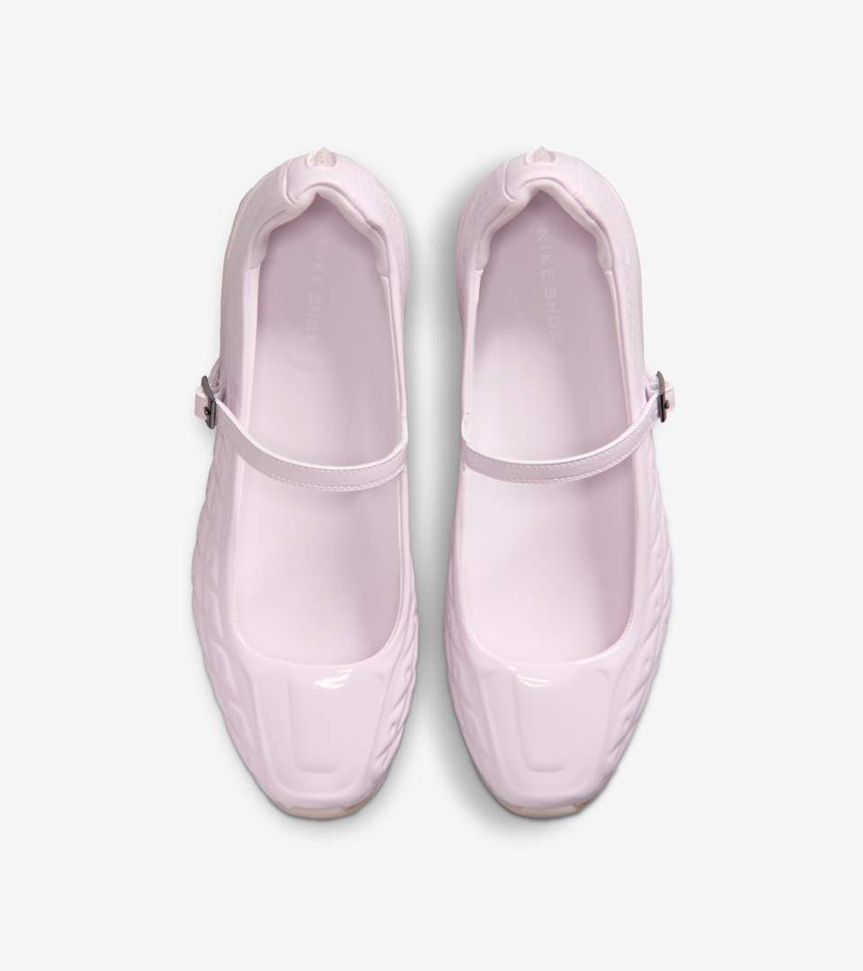 ウィメンズ ショックス Z カリストラ(Pearl Pink)[IR5510-600]の商品画像(4枚目)