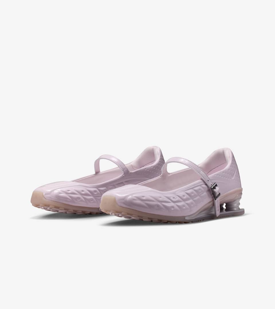 ウィメンズ ショックス Z カリストラ(Pearl Pink)[IR5510-600]の商品画像(6枚目)