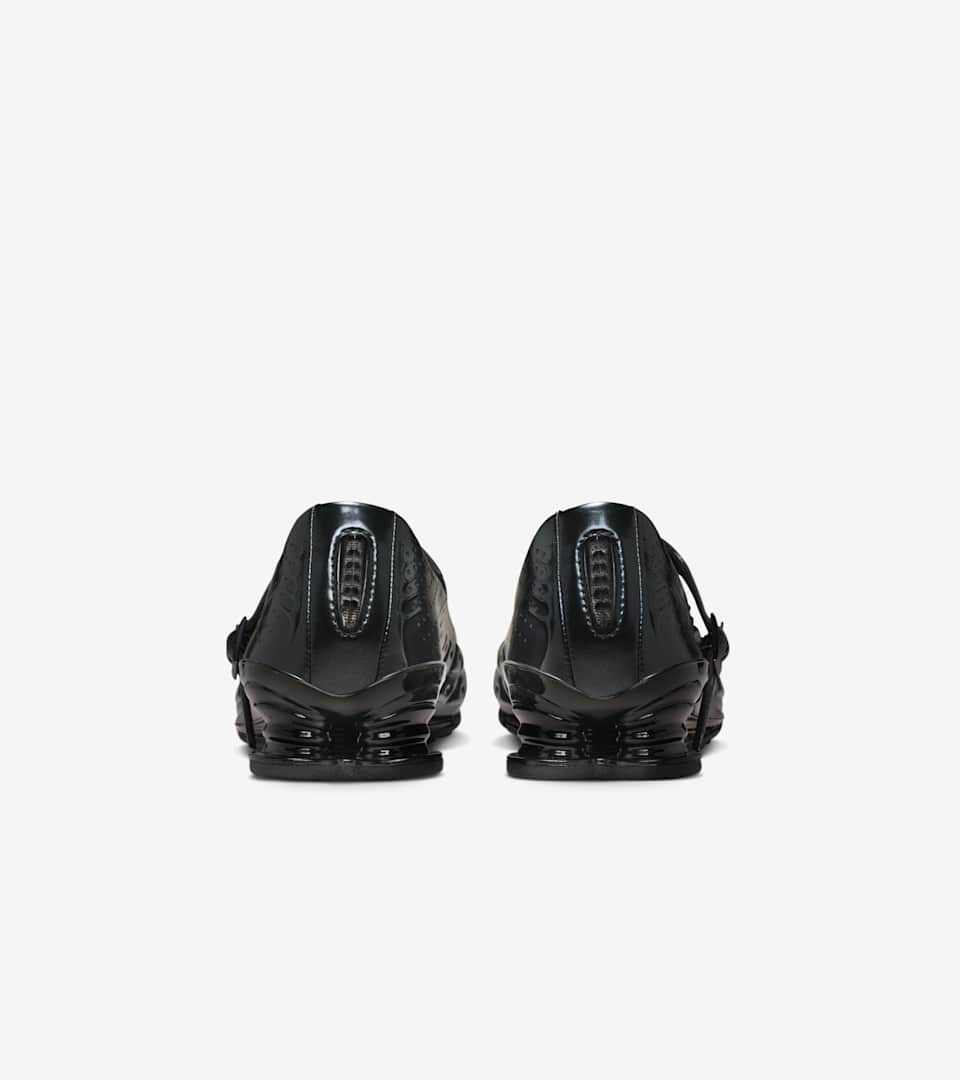 ウィメンズ ショックス Z カリストラ x NAKED Copenhagen(Black and Off White)[IR5519-001]の商品画像(5枚目)