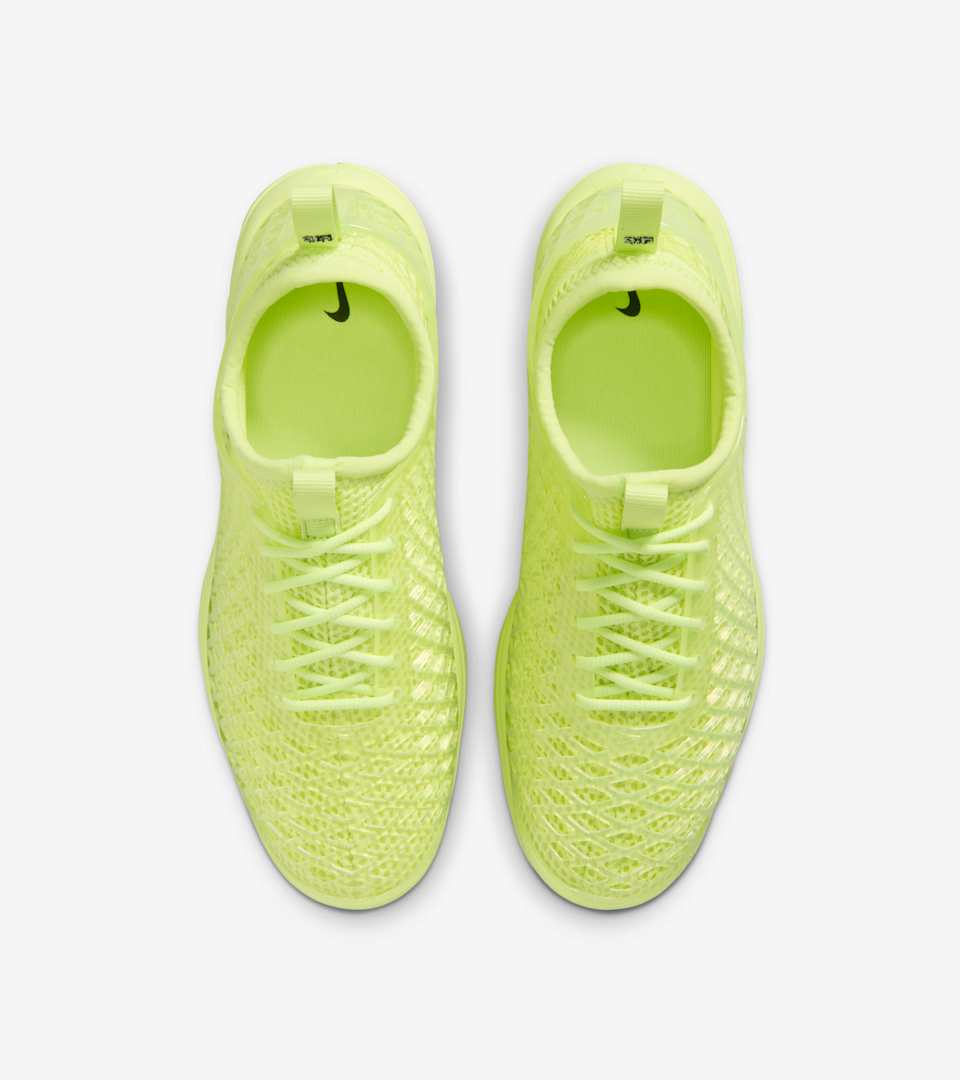 ウィメンズ リジュビネイト ラン OG ジェリー(Light Lemon Twist and Lime)[IR5726-700]の商品画像(4枚目)