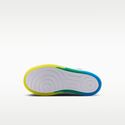 ナイキ フォース 1 LOW イージーオン[IR6942-100]の商品画像(2枚目)